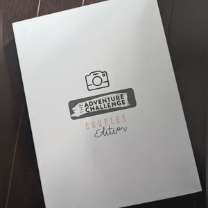 The Adventure Challenge, Couples Edition